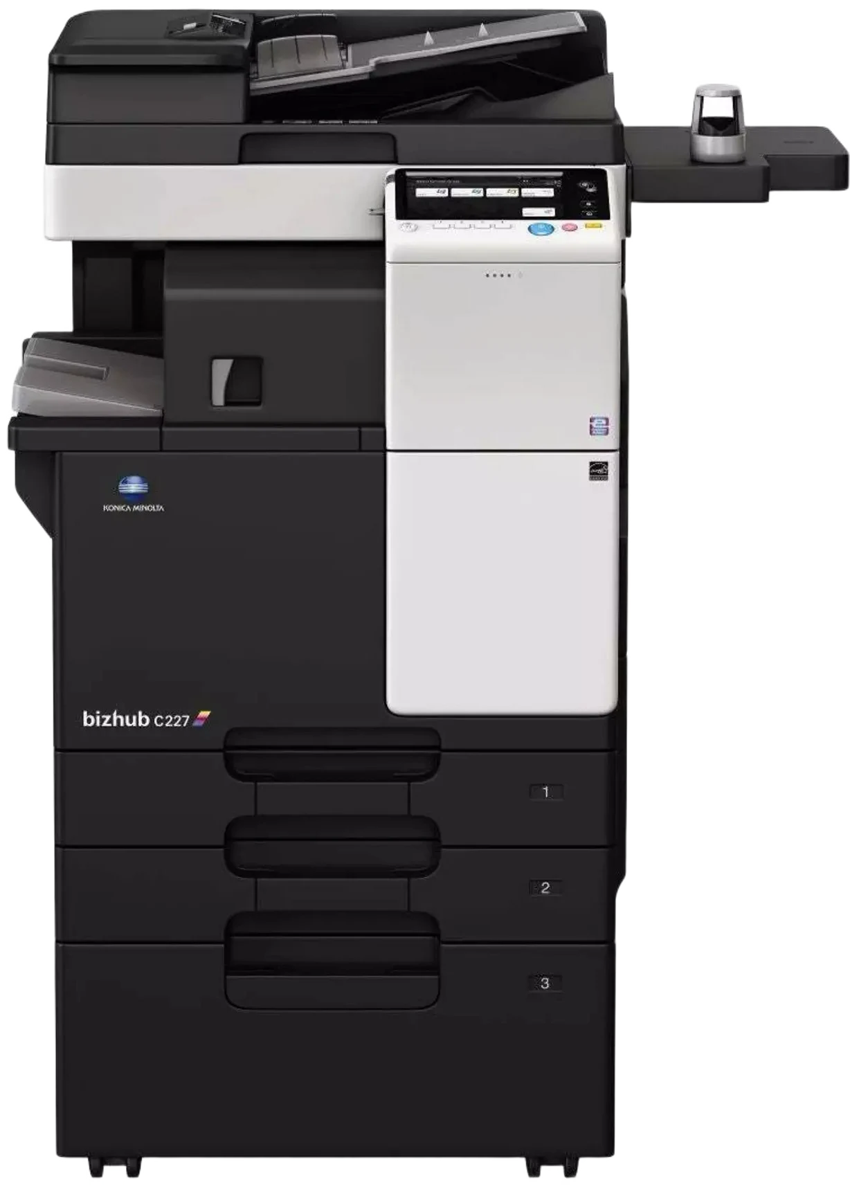 Konica Minolta bizhub 227